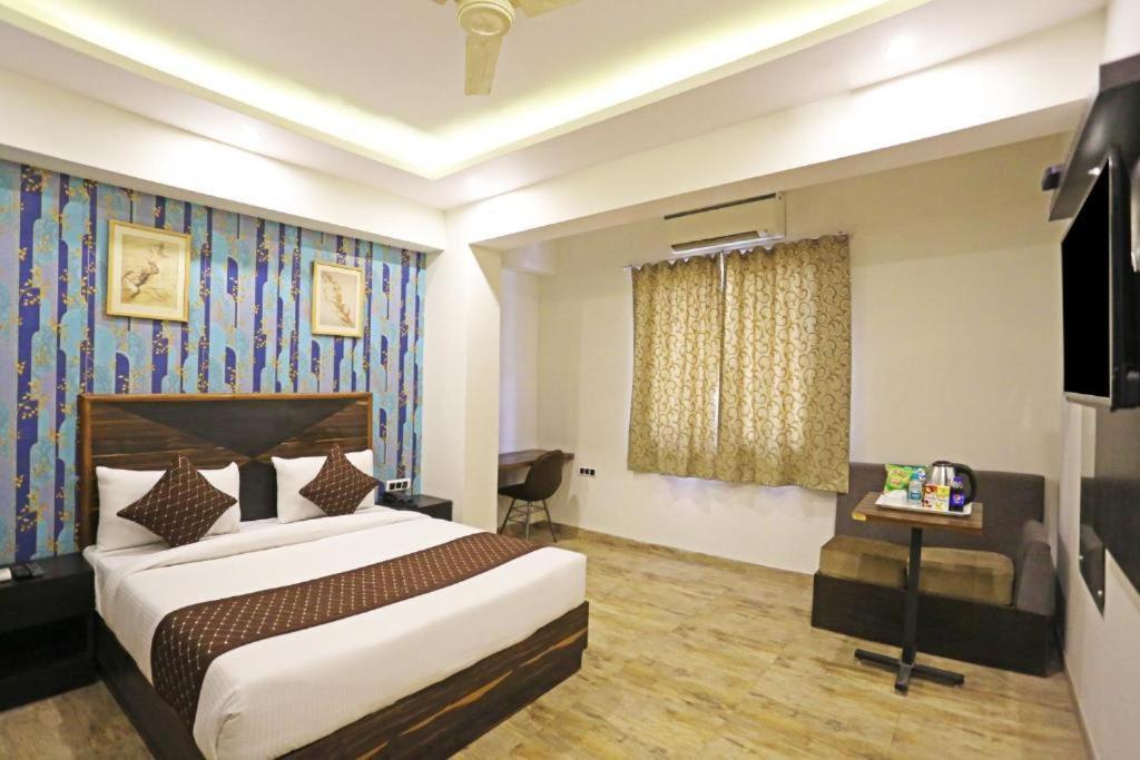 Hotel The Infinity Near Delhi Airport New Delhi Exterior photo