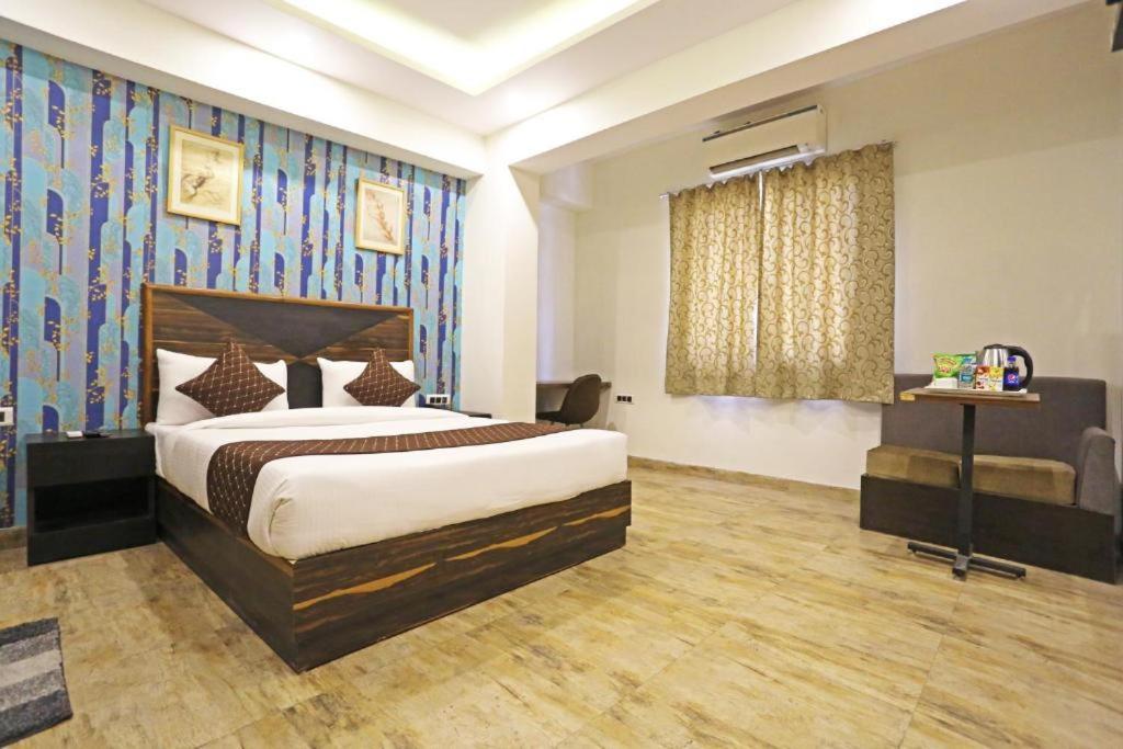 Hotel The Infinity Near Delhi Airport New Delhi Exterior photo