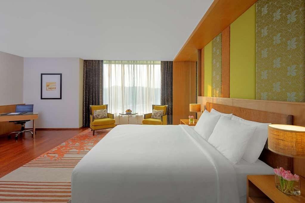 Hotel The Infinity Near Delhi Airport New Delhi Exterior photo